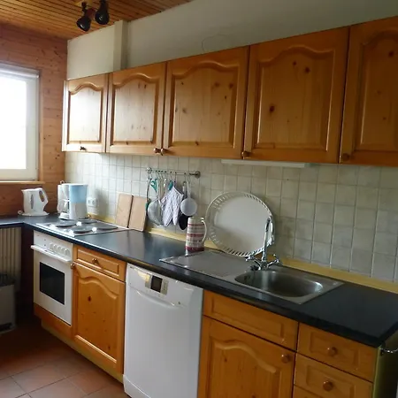 Gastehaus Amrumer 36 Büsum