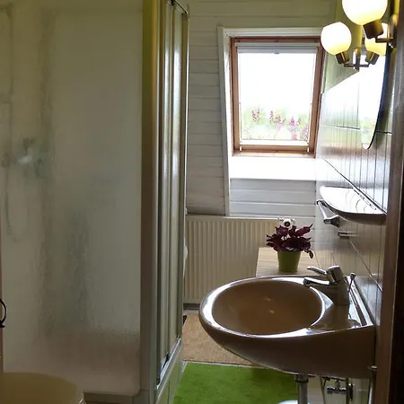 Szálloda Gastehaus Amrumer 36 Büsum