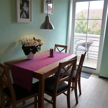 Szálloda Gastehaus Amrumer 36 *