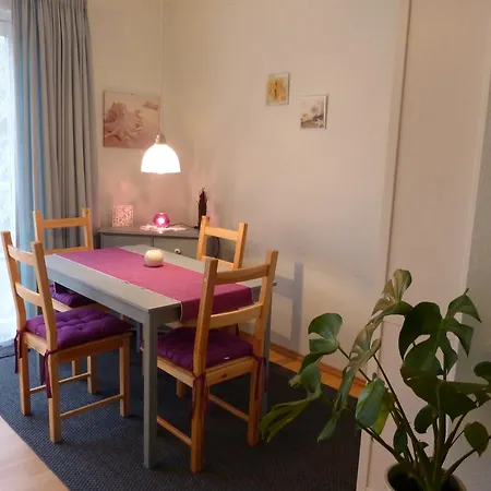 Szálloda Gastehaus Amrumer 36