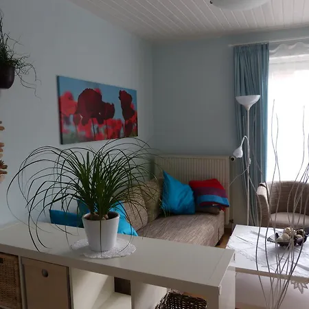 Gastehaus Amrumer 36 Büsum