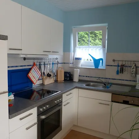 Szálloda Gastehaus Amrumer 36