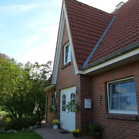 Gastehaus Amrumer 36 Büsum