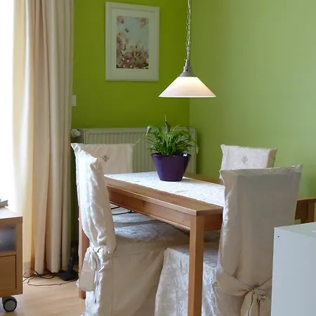 Szálloda Gastehaus Amrumer 36 Büsum