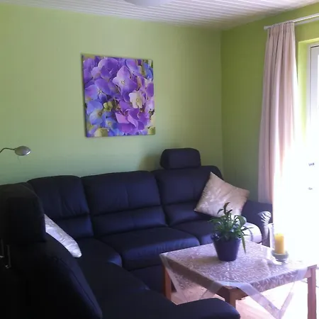 Gastehaus Amrumer 36 Büsum