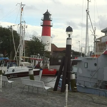 Gastehaus Amrumer 36 *