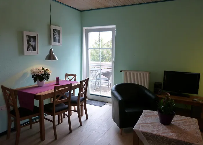 Hotell Gästehaus Amrumer 36