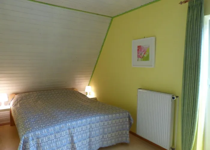 Hotell Gästehaus Amrumer 36 Büsum