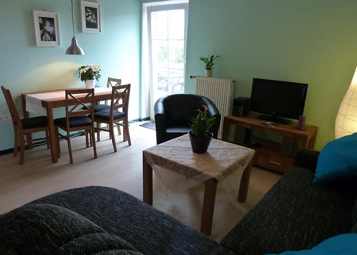 Hotell Gästehaus Amrumer 36 *