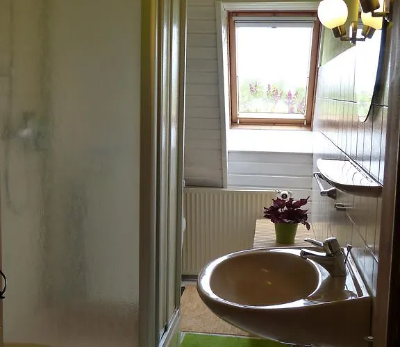 Hotell Gästehaus Amrumer 36 Büsum