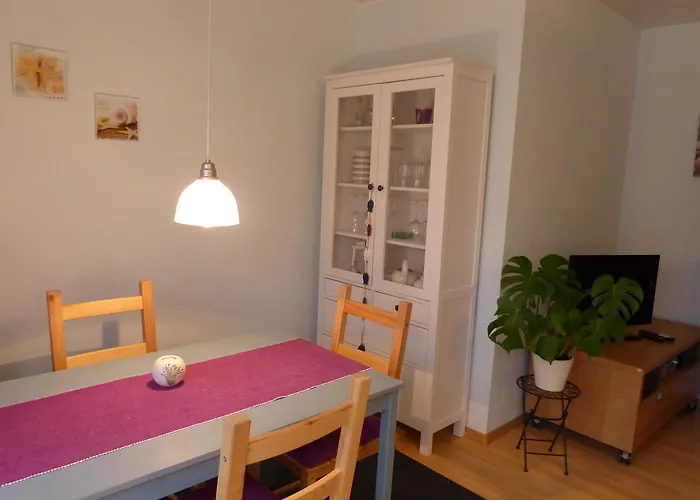 Hotell Gästehaus Amrumer 36 *