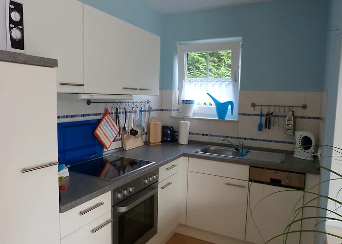 Hotell Gästehaus Amrumer 36