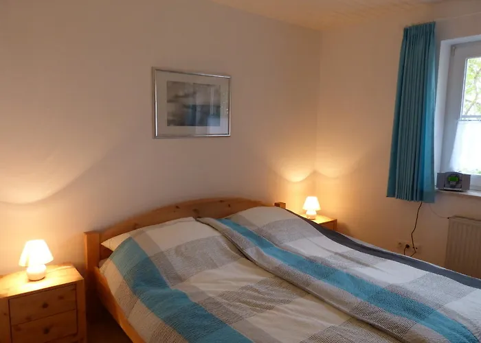 Hotell Gästehaus Amrumer 36 Büsum