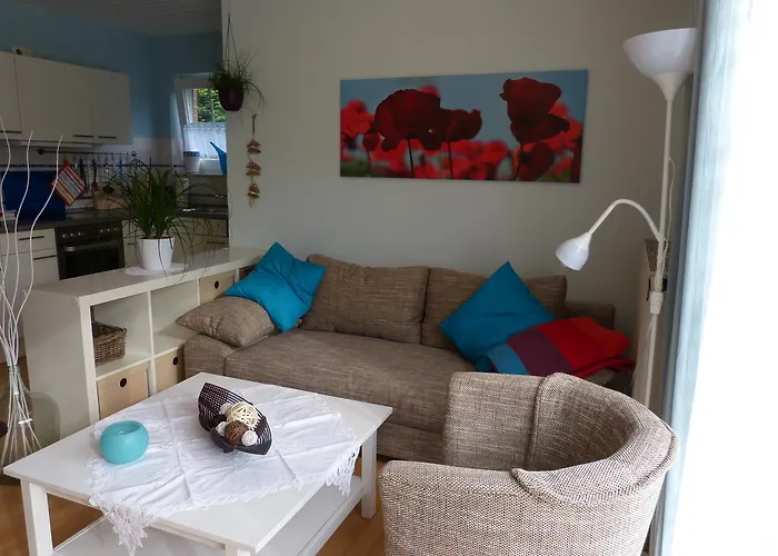 Hotell Gästehaus Amrumer 36 *