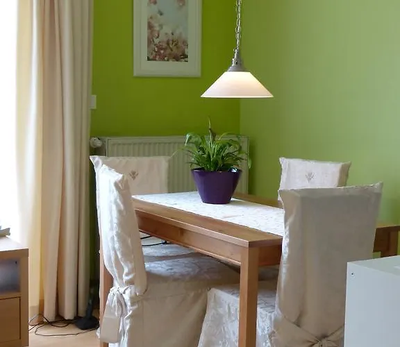 Hotell Gästehaus Amrumer 36 Büsum