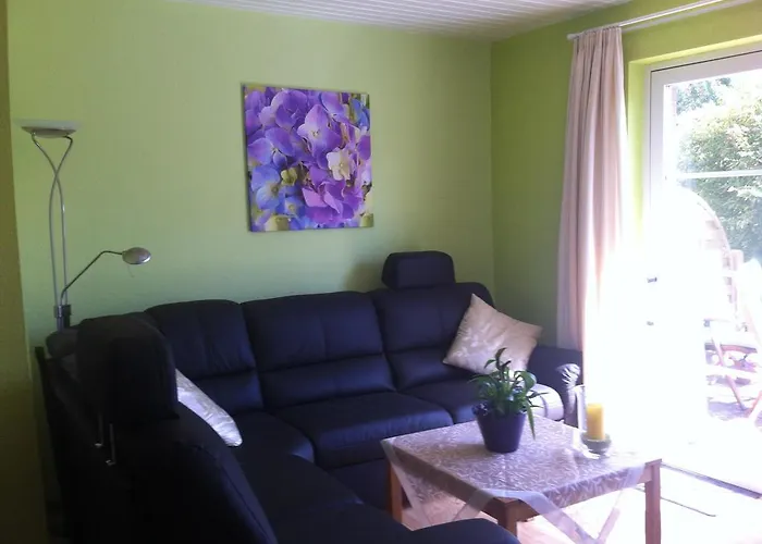 Gästehaus Amrumer 36 Büsum