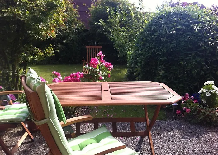 Gästehaus Amrumer 36 Hotell